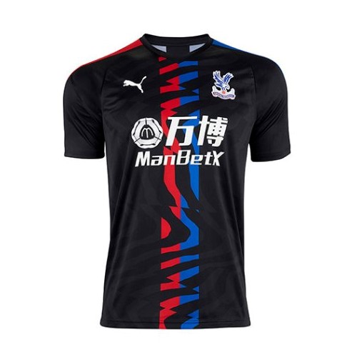 Camiseta Crystal Palace 2ª 2019/20